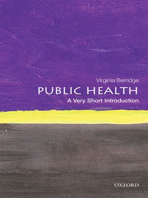 cover image of Public Health